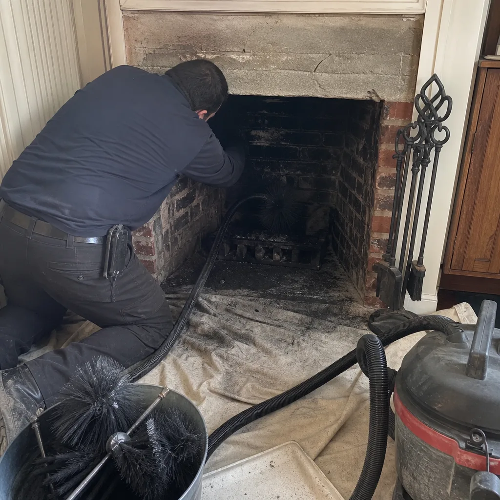 Before - Recent Project